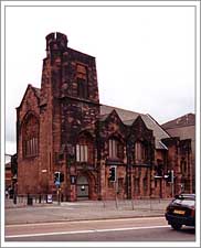 Queens Cross Church