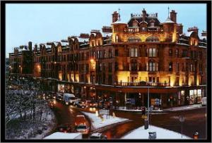Photo: mansions.