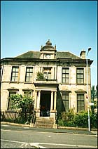 Photo: Burgh Hall.