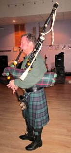 Photo: dougie wilkinson piper.