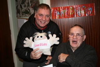 Photo: liam and john.