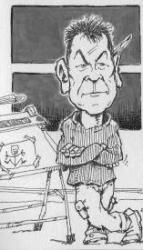 Photo: ranald cartoon.