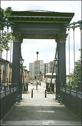 Photo: St. Andrews Bridge.