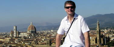 Photo: dougie baird the travel guy.