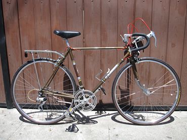 old bike
