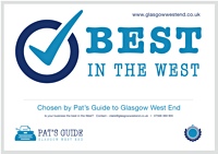 Best In The West Certificate