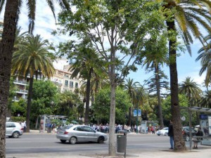 malaga centre