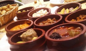 tapas