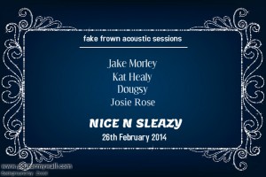 nice n sleazy jake morley