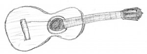 classical guitar
