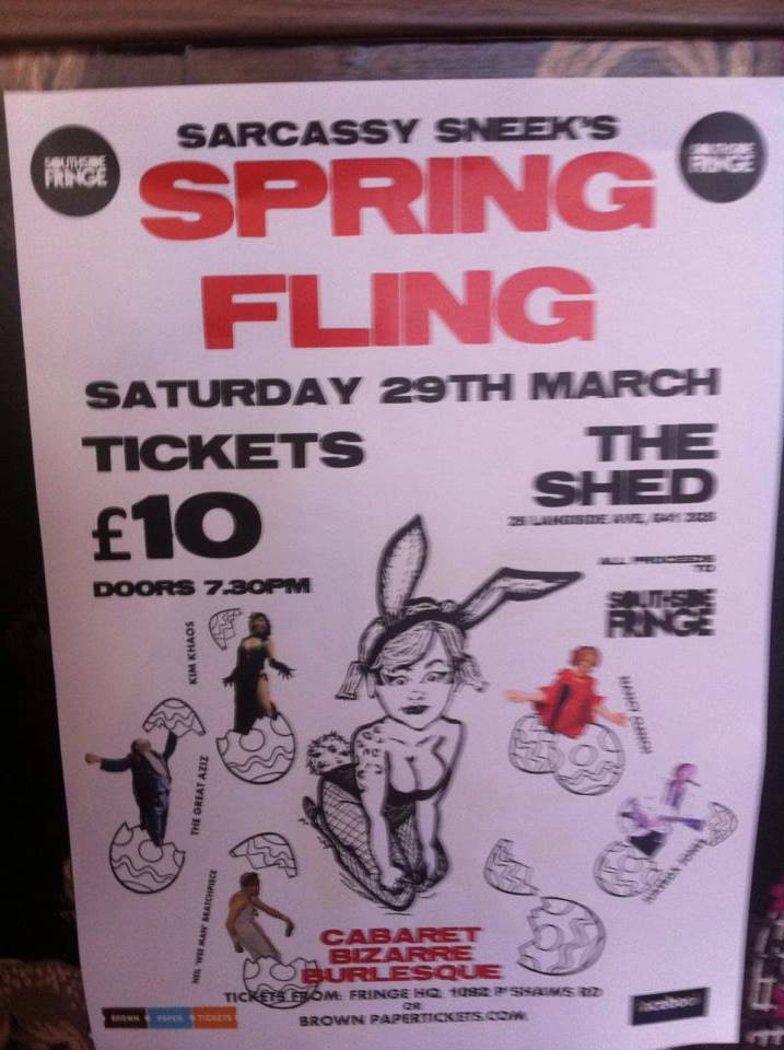 spring fling