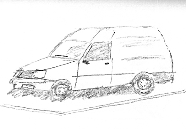 Van roads dept