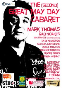 2nd Cabaret artwork