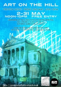 art-on-the-hill-glasgow-art-fair