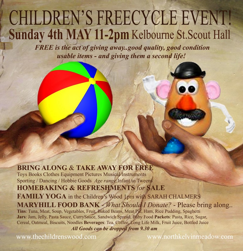 childrens free cycle