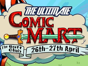 comic mart
