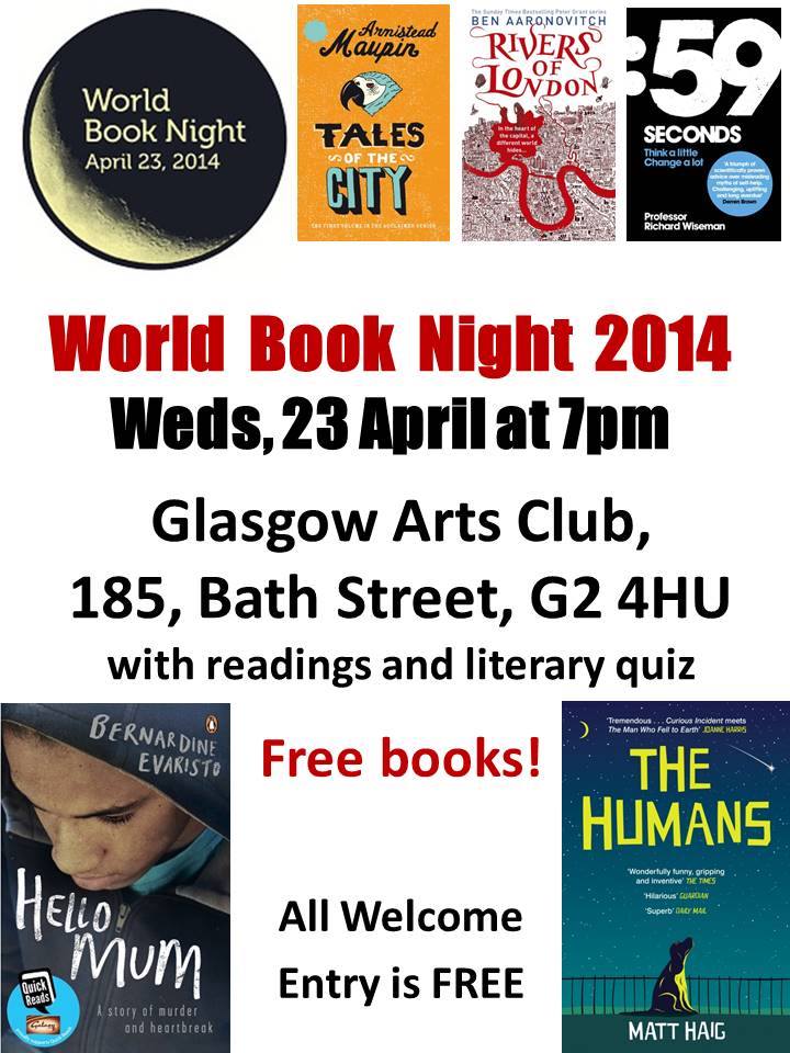 world book night