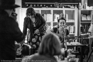 project cafe open mic