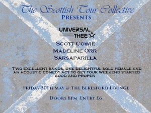 scottish tour collectiv e