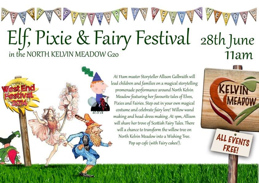 elf, pixie and fairy festival