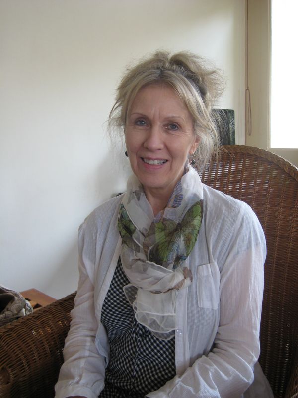 gillian mayes