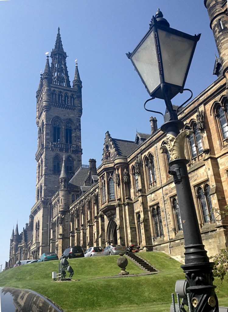 Glasgow University