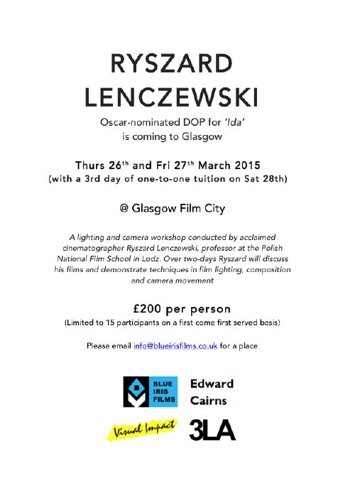 Ryszard Invitation