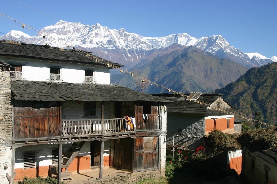 nepal fundraiser