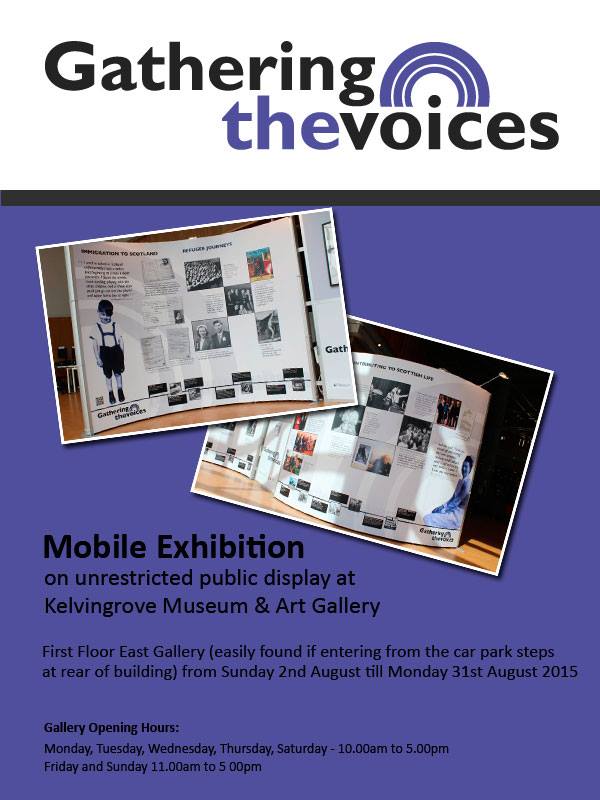 gathering voices