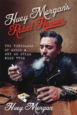 huey morgan