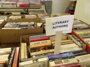 literary authors