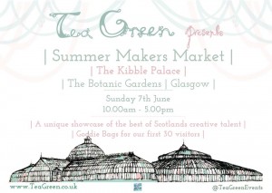 makers market kibble 7 june