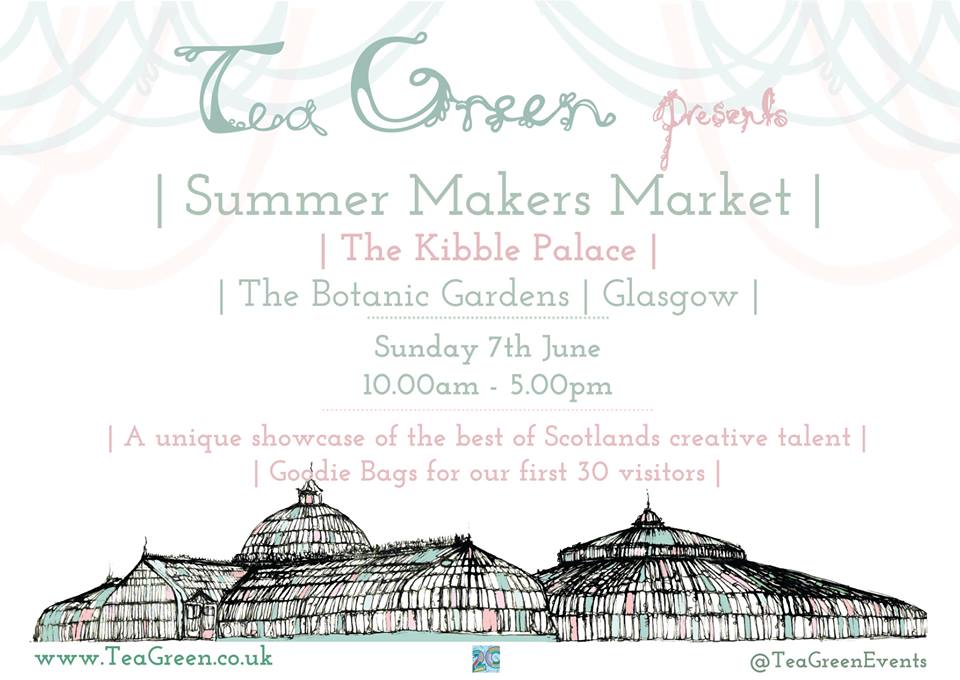 makers market kibble 7 june