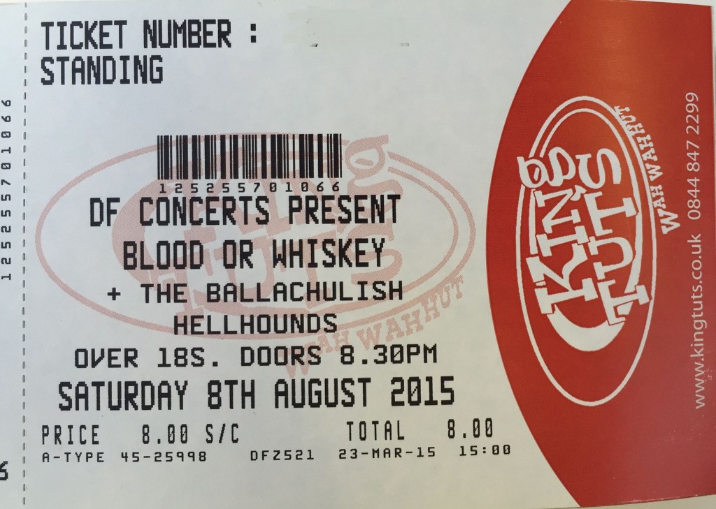 hellhounds king tuts