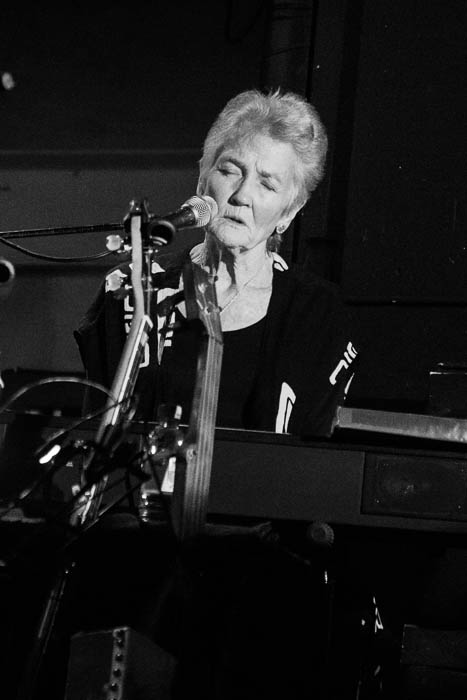 Peggy Seeger