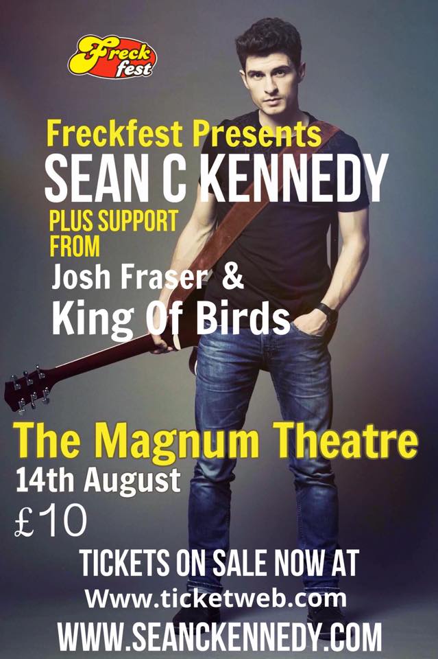 sean c kennedy. Magnum