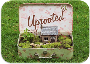 uprooted