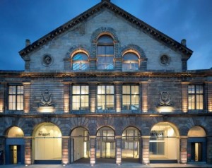 Briggait - Bridgegate Exterior