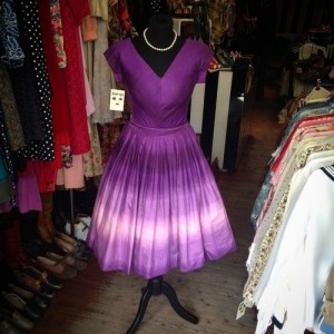 fifties purple