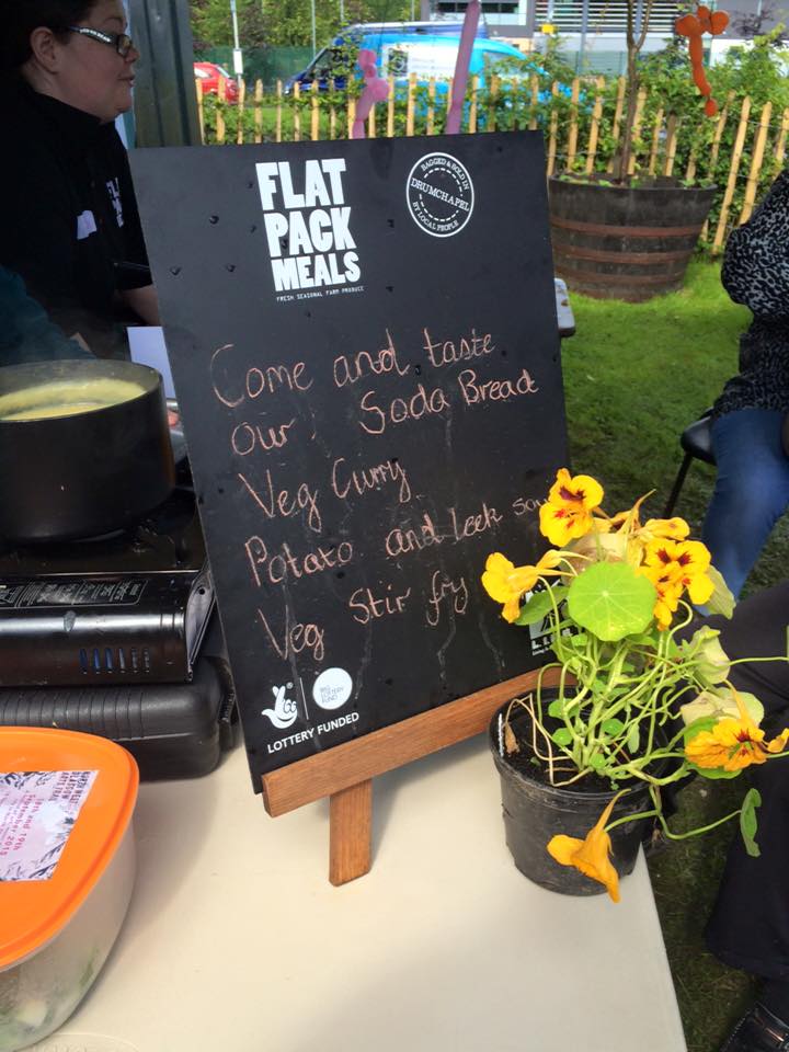 flat pack meals