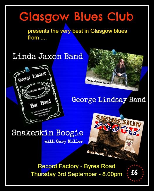 glasgow blues club