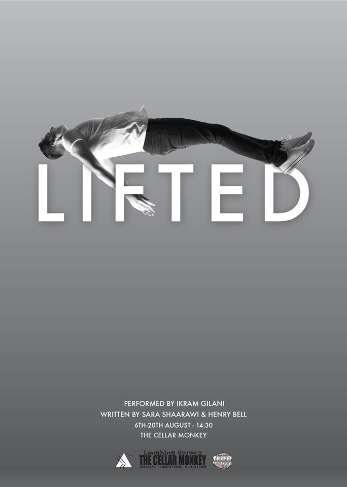 lifted