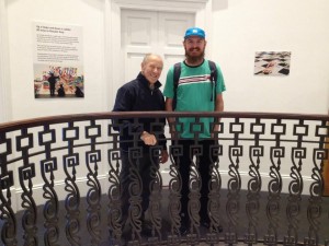 sean and jimmy, gallery