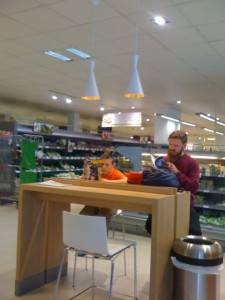 sean ryan waitrose