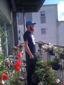 balcony sean