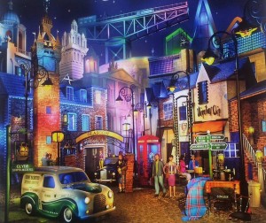 Keith Drury Glasgow by Distinction