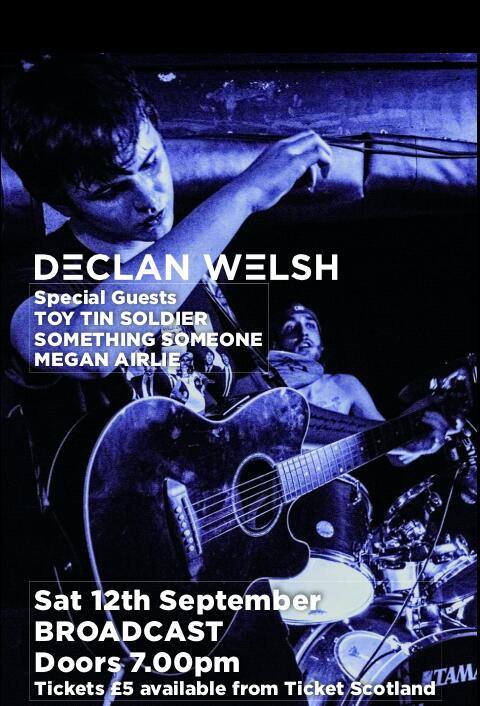 declan welsh 12 sept