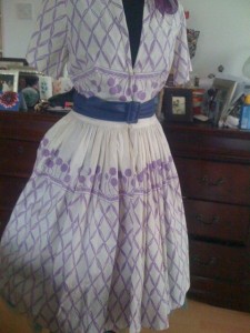 fifties dress