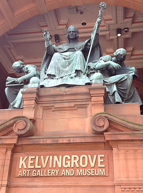kelvingrove entrance