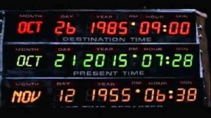 Back To The Future